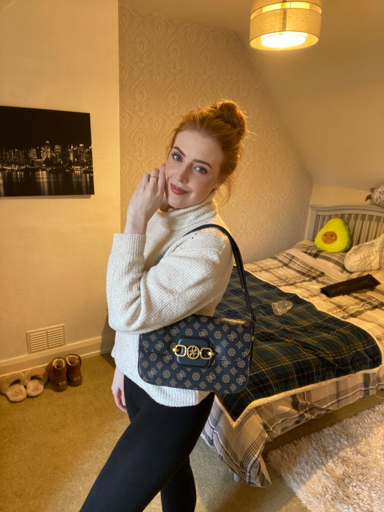 Guess Shoulder Bag – Charlotte Jayne